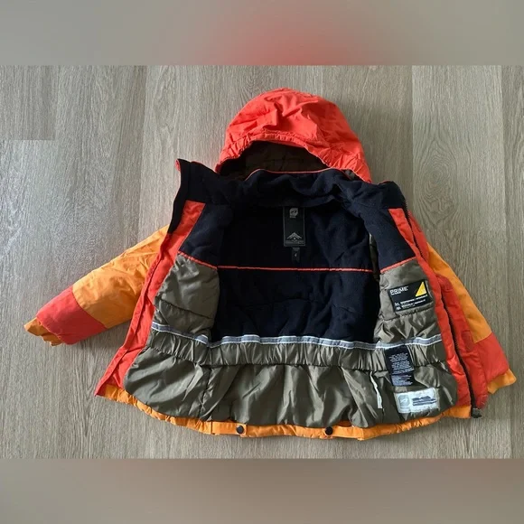 Orage Winter Jacket - Picture 3 of 5